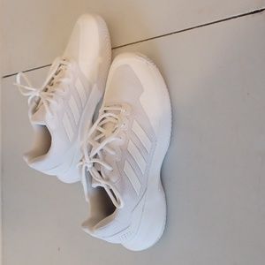 Adidas Mens Game Court 2 Tennis Shoes Size 9